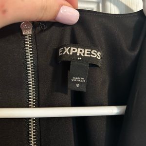 Express mini dress